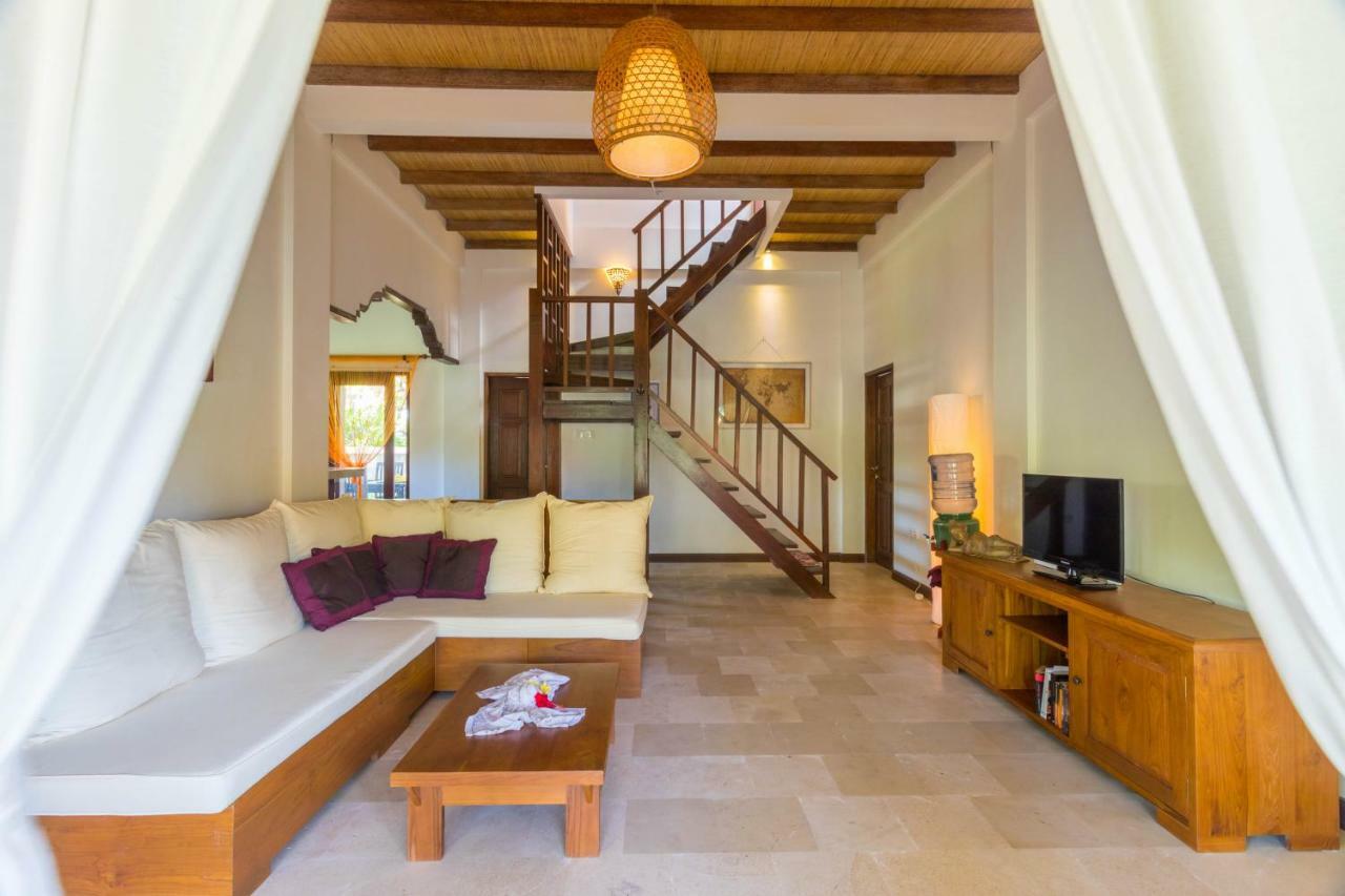 Villa Gayatri Hidden Oasis Amed Exterior foto